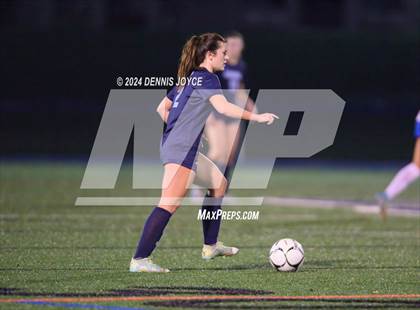 Thumbnail 3 in Wheatland-Chili @ Gananda Central (NYSPHSAA Section V Class C Pre-Quarter Finals) photogallery.