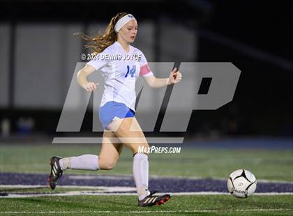 Thumbnail 3 in Wheatland-Chili @ Gananda Central (NYSPHSAA Section V Class C Pre-Quarter Finals) photogallery.
