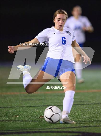 Thumbnail 2 in Wheatland-Chili @ Gananda Central (NYSPHSAA Section V Class C Pre-Quarter Finals) photogallery.