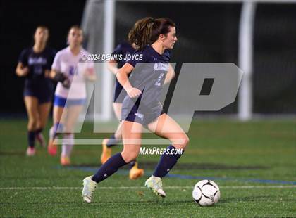 Thumbnail 2 in Wheatland-Chili @ Gananda Central (NYSPHSAA Section V Class C Pre-Quarter Finals) photogallery.