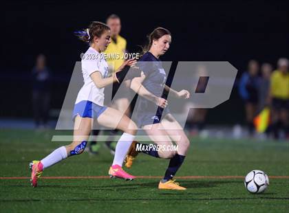 Thumbnail 1 in Wheatland-Chili @ Gananda Central (NYSPHSAA Section V Class C Pre-Quarter Finals) photogallery.