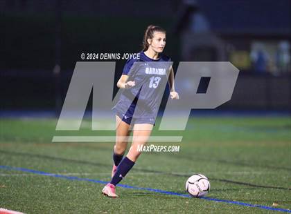 Thumbnail 1 in Wheatland-Chili @ Gananda Central (NYSPHSAA Section V Class C Pre-Quarter Finals) photogallery.