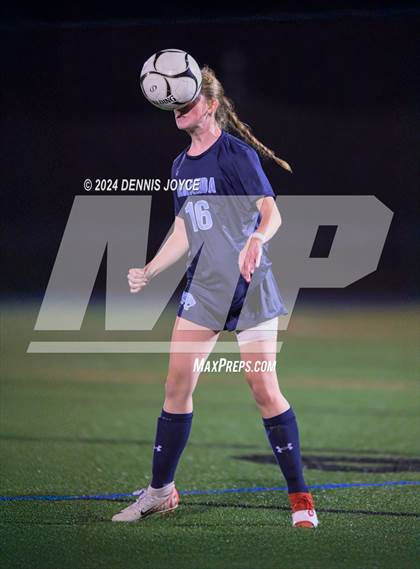 Thumbnail 3 in Wheatland-Chili @ Gananda Central (NYSPHSAA Section V Class C Pre-Quarter Finals) photogallery.