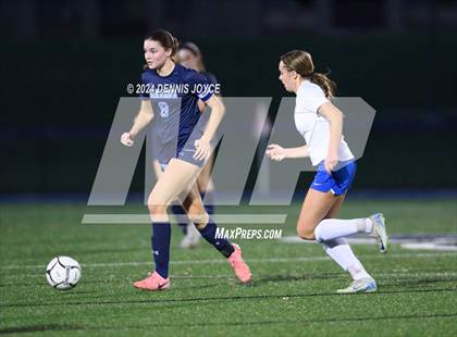 Thumbnail 2 in Wheatland-Chili @ Gananda Central (NYSPHSAA Section V Class C Pre-Quarter Finals) photogallery.