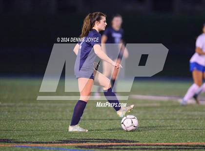 Thumbnail 2 in Wheatland-Chili @ Gananda Central (NYSPHSAA Section V Class C Pre-Quarter Finals) photogallery.