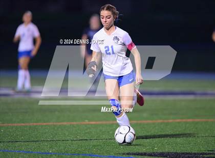 Thumbnail 1 in Wheatland-Chili @ Gananda Central (NYSPHSAA Section V Class C Pre-Quarter Finals) photogallery.