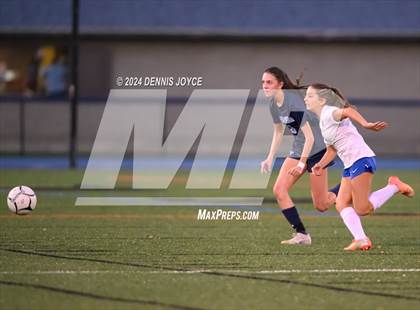 Thumbnail 1 in Wheatland-Chili @ Gananda Central (NYSPHSAA Section V Class C Pre-Quarter Finals) photogallery.