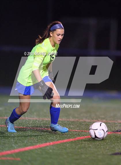 Thumbnail 1 in Wheatland-Chili @ Gananda Central (NYSPHSAA Section V Class C Pre-Quarter Finals) photogallery.