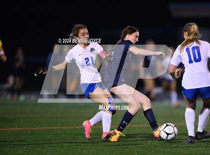 Thumbnail 2 in Wheatland-Chili @ Gananda Central (NYSPHSAA Section V Class C Pre-Quarter Finals) photogallery.