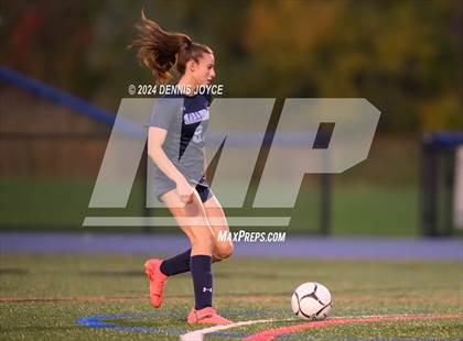 Thumbnail 3 in Wheatland-Chili @ Gananda Central (NYSPHSAA Section V Class C Pre-Quarter Finals) photogallery.