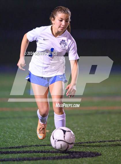 Thumbnail 2 in Wheatland-Chili @ Gananda Central (NYSPHSAA Section V Class C Pre-Quarter Finals) photogallery.