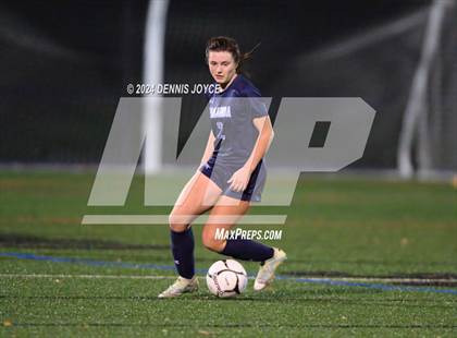 Thumbnail 3 in Wheatland-Chili @ Gananda Central (NYSPHSAA Section V Class C Pre-Quarter Finals) photogallery.