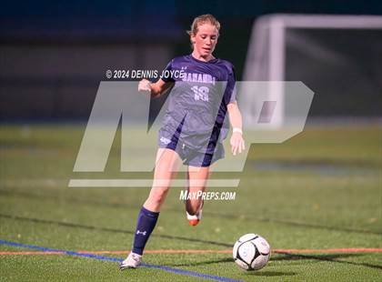 Thumbnail 2 in Wheatland-Chili @ Gananda Central (NYSPHSAA Section V Class C Pre-Quarter Finals) photogallery.