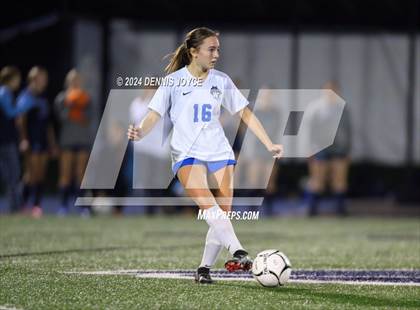 Thumbnail 3 in Wheatland-Chili @ Gananda Central (NYSPHSAA Section V Class C Pre-Quarter Finals) photogallery.