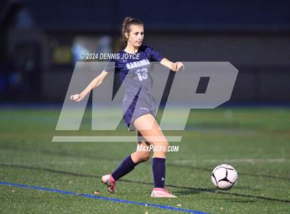 Thumbnail 3 in Wheatland-Chili @ Gananda Central (NYSPHSAA Section V Class C Pre-Quarter Finals) photogallery.
