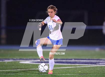 Thumbnail 1 in Wheatland-Chili @ Gananda Central (NYSPHSAA Section V Class C Pre-Quarter Finals) photogallery.