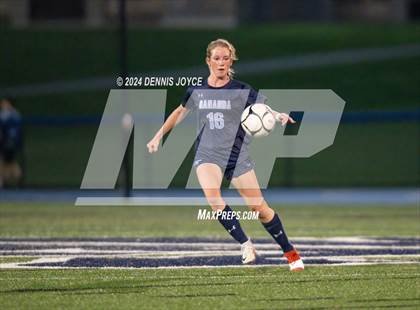 Thumbnail 3 in Wheatland-Chili @ Gananda Central (NYSPHSAA Section V Class C Pre-Quarter Finals) photogallery.
