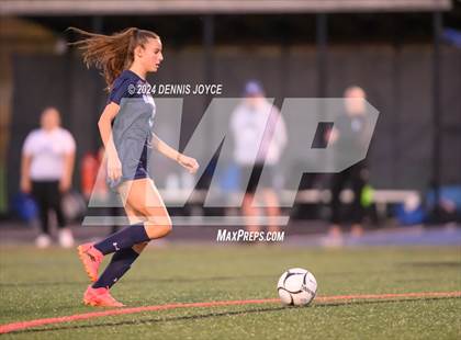 Thumbnail 1 in Wheatland-Chili @ Gananda Central (NYSPHSAA Section V Class C Pre-Quarter Finals) photogallery.