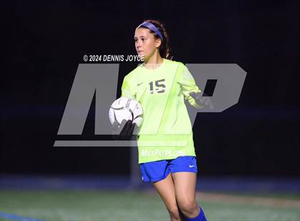 Thumbnail 1 in Wheatland-Chili @ Gananda Central (NYSPHSAA Section V Class C Pre-Quarter Finals) photogallery.