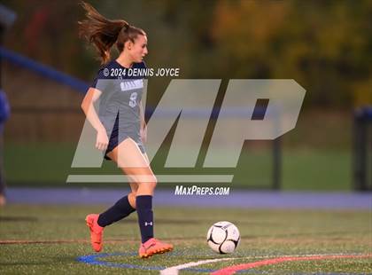 Thumbnail 2 in Wheatland-Chili @ Gananda Central (NYSPHSAA Section V Class C Pre-Quarter Finals) photogallery.