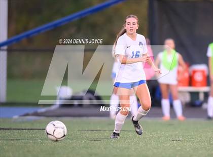 Thumbnail 1 in Wheatland-Chili @ Gananda Central (NYSPHSAA Section V Class C Pre-Quarter Finals) photogallery.