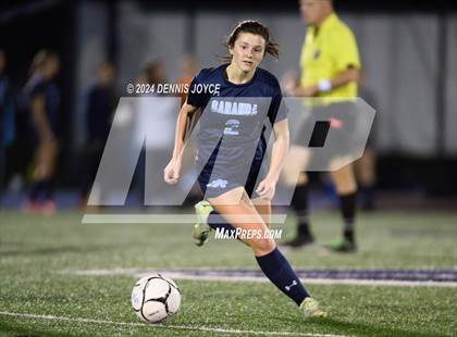 Thumbnail 3 in Wheatland-Chili @ Gananda Central (NYSPHSAA Section V Class C Pre-Quarter Finals) photogallery.