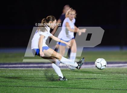 Thumbnail 1 in Wheatland-Chili @ Gananda Central (NYSPHSAA Section V Class C Pre-Quarter Finals) photogallery.