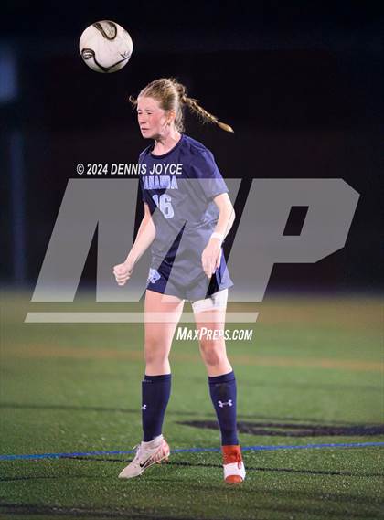 Thumbnail 1 in Wheatland-Chili @ Gananda Central (NYSPHSAA Section V Class C Pre-Quarter Finals) photogallery.