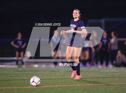 Thumbnail 1 in Wheatland-Chili @ Gananda Central (NYSPHSAA Section V Class C Pre-Quarter Finals) photogallery.