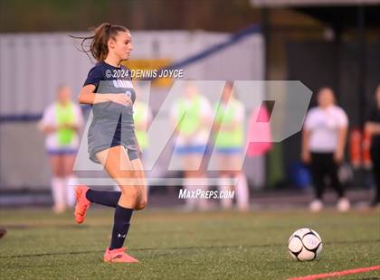 Thumbnail 3 in Wheatland-Chili @ Gananda Central (NYSPHSAA Section V Class C Pre-Quarter Finals) photogallery.