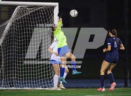 Thumbnail 3 in Wheatland-Chili @ Gananda Central (NYSPHSAA Section V Class C Pre-Quarter Finals) photogallery.