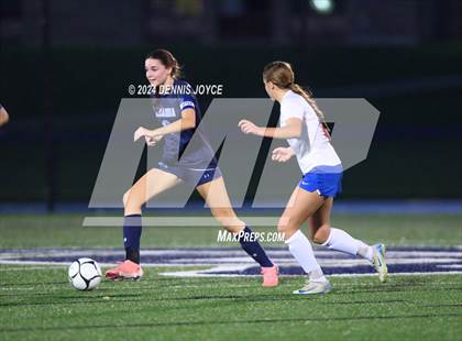 Thumbnail 3 in Wheatland-Chili @ Gananda Central (NYSPHSAA Section V Class C Pre-Quarter Finals) photogallery.