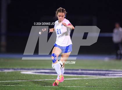 Thumbnail 2 in Wheatland-Chili @ Gananda Central (NYSPHSAA Section V Class C Pre-Quarter Finals) photogallery.