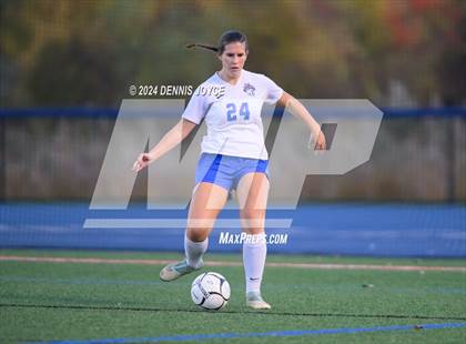 Thumbnail 3 in Wheatland-Chili @ Gananda Central (NYSPHSAA Section V Class C Pre-Quarter Finals) photogallery.