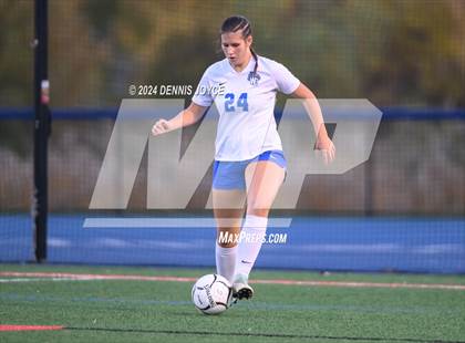 Thumbnail 2 in Wheatland-Chili @ Gananda Central (NYSPHSAA Section V Class C Pre-Quarter Finals) photogallery.