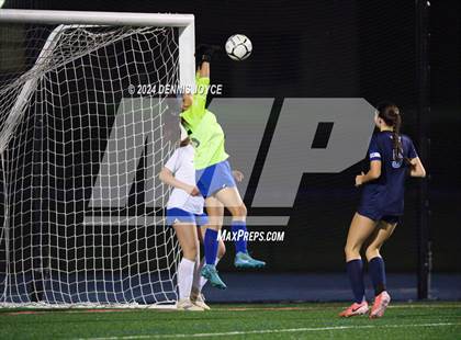 Thumbnail 2 in Wheatland-Chili @ Gananda Central (NYSPHSAA Section V Class C Pre-Quarter Finals) photogallery.