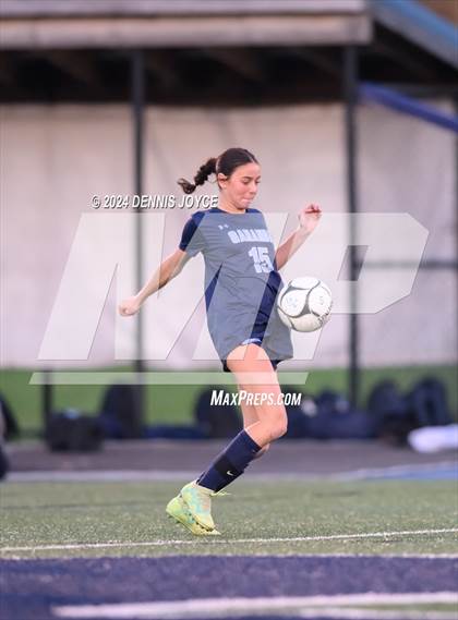 Thumbnail 3 in Wheatland-Chili @ Gananda Central (NYSPHSAA Section V Class C Pre-Quarter Finals) photogallery.
