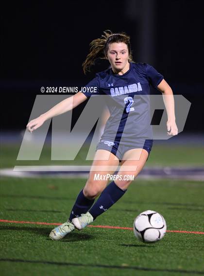 Thumbnail 2 in Wheatland-Chili @ Gananda Central (NYSPHSAA Section V Class C Pre-Quarter Finals) photogallery.