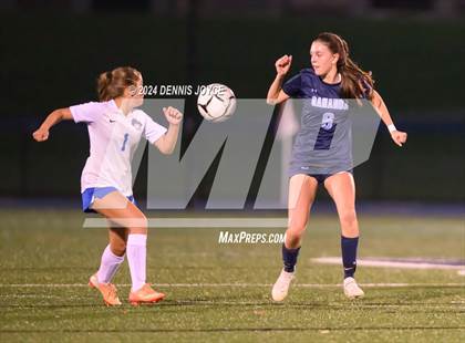 Thumbnail 3 in Wheatland-Chili @ Gananda Central (NYSPHSAA Section V Class C Pre-Quarter Finals) photogallery.