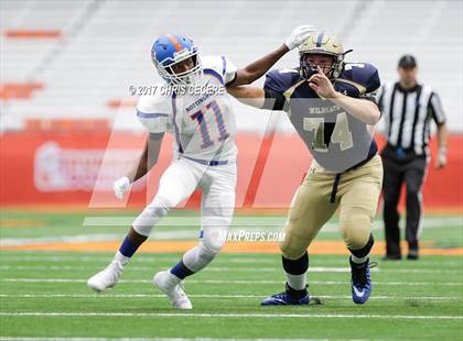 Thumbnail 3 in West Genesee vs. Nottingham (Kickoff Classic) photogallery.