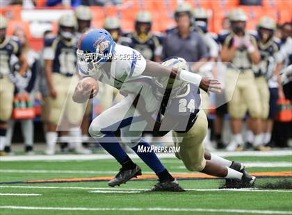 Thumbnail 2 in West Genesee vs. Nottingham (Kickoff Classic) photogallery.
