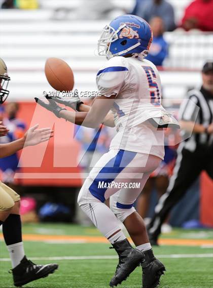 Thumbnail 3 in West Genesee vs. Nottingham (Kickoff Classic) photogallery.