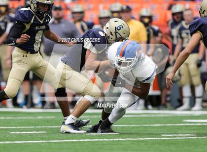 Thumbnail 2 in West Genesee vs. Nottingham (Kickoff Classic) photogallery.