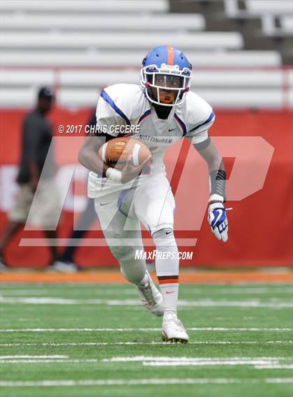 Thumbnail 3 in West Genesee vs. Nottingham (Kickoff Classic) photogallery.