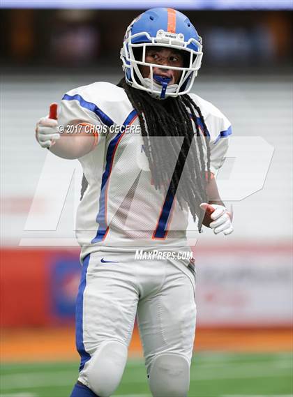 Thumbnail 1 in West Genesee vs. Nottingham (Kickoff Classic) photogallery.