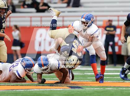 Thumbnail 3 in West Genesee vs. Nottingham (Kickoff Classic) photogallery.