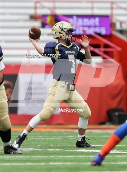 Thumbnail 1 in West Genesee vs. Nottingham (Kickoff Classic) photogallery.