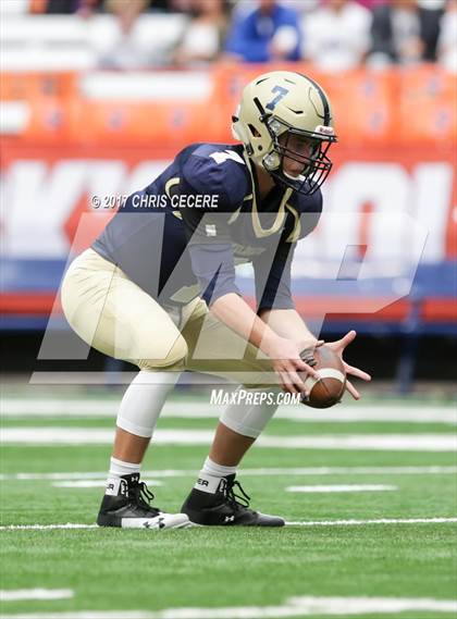 Thumbnail 1 in West Genesee vs. Nottingham (Kickoff Classic) photogallery.