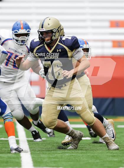 Thumbnail 2 in West Genesee vs. Nottingham (Kickoff Classic) photogallery.