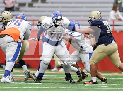 Thumbnail 3 in West Genesee vs. Nottingham (Kickoff Classic) photogallery.
